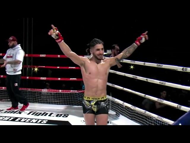 ALL ILIA TOPURIA FIGHTS BEFORE VOLKANOVSKI FIGHT (14-0) FOR THE UFC FEATHERWEIGHT BELT