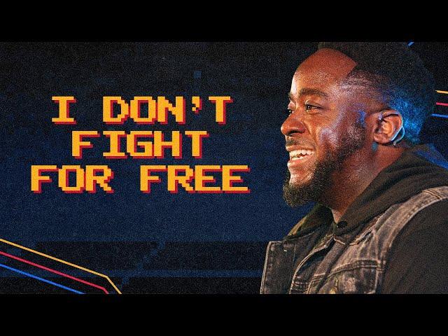 I Don't Fight For Free | Cheat Codes | Part 4 | Jerry Flowers