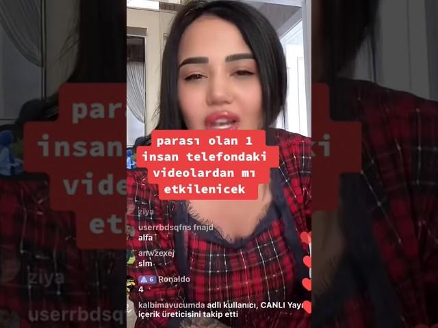 Melek azad Tiktok canlı yayın da herşeyi söyledi