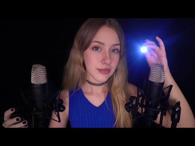 ASMR Soft Spoken “Mhm” For No Reason