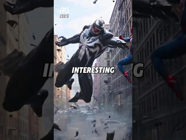 VENOM  Marvel : Spider Man 2 #venom #venom2 #venom3 #marvel #marvalcomics #marvelstudious #shorts