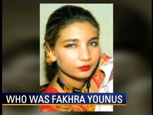 Who Was Fakhra Younus.mp4