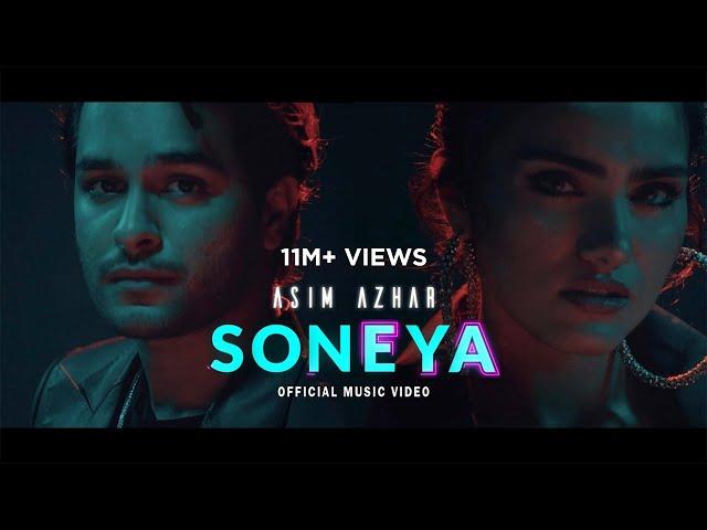 Soneya (Official Music Video) - Asim Azhar