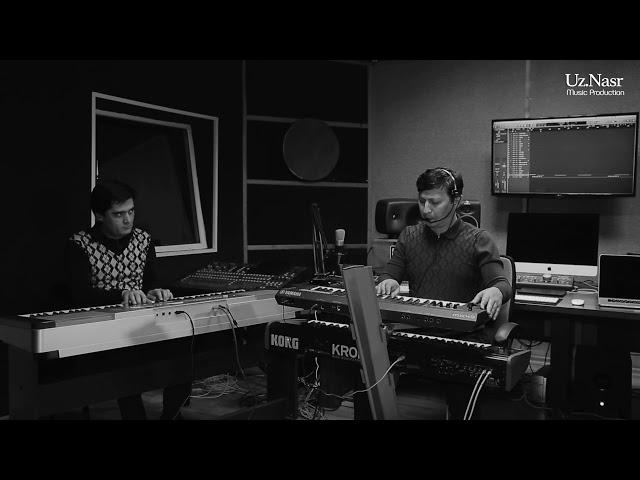 Nodir Umarov, Azizbek Xolmurodov - Pablo Alborán - El Beso (Cover)