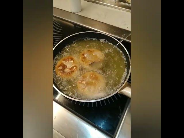 Kakaolu Sirniki Ferqli Resept Ferqli Dad / Сирники с какао