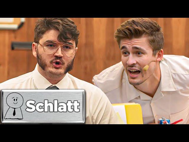 Never Hire Schlatt | Unpaid Intern