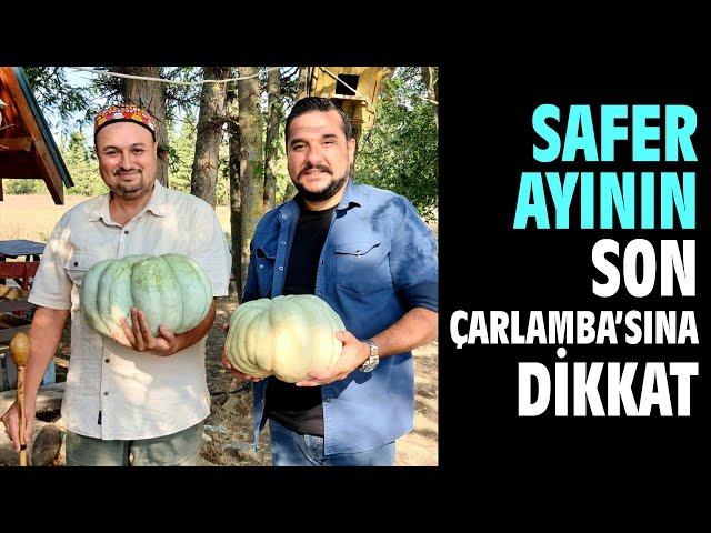 Safer Ayının Son Çarşamba Gününe Dikkat! İsmail Ernur Yılmaz