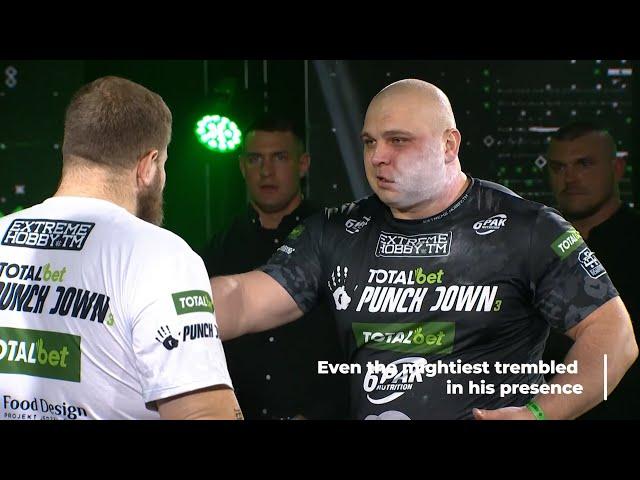 The Best Of Dawid “Zales” Zalewski 2023 | Slap Fighting Championship