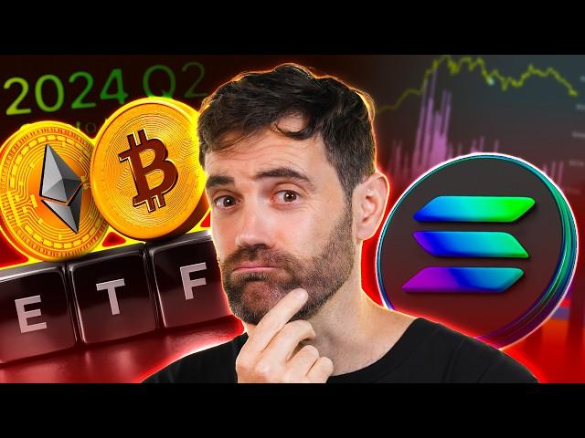 Q2 Crypto Market Update!! You Need To See This Report!!