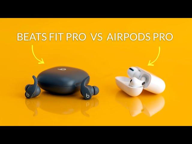 Beats Fit Pro Review - Better than AirPods Pro!