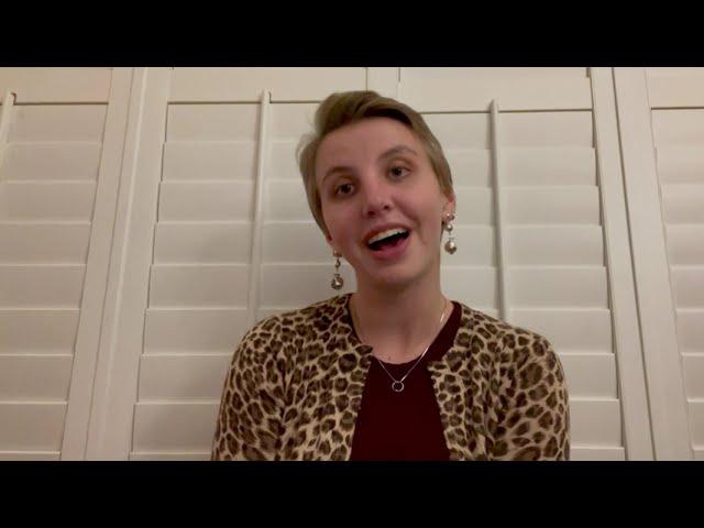 Bailey Jones - Introduction Video
