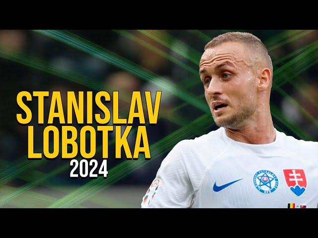 Stanislav Lobotka 2024 - Highlights - ULTRA HD