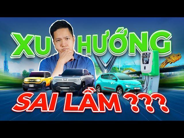 XE ĐIỆN: Xu thế nhất thời hay Lựa chọn của tương lai?