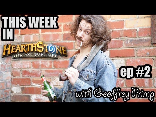 This Week In Hearthstone - Episode 2