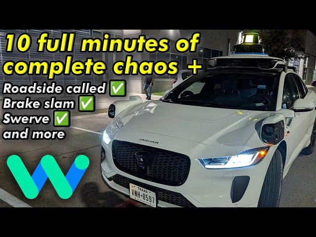 Waymo Austin: GRAND FINALE | JJRicks Rides With Waymo #188