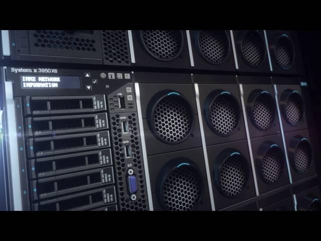 SECURITY - Lenovo Data Centre