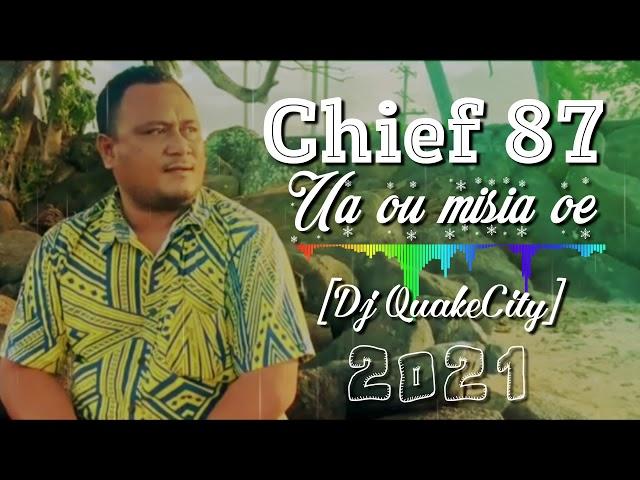 Dj QuakeCity - UA OU MISIA OE by Chief87 - Remix 2021