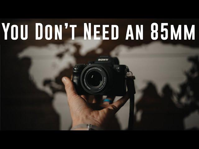 This $180 Lens is a Steal - 56mm f/1.7 by Viltrox