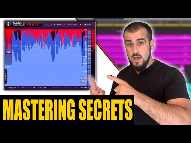 Advanced Mastering Secrets You Need To Know