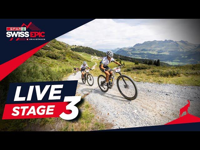 STAGE 3 | LIVE | 2024 SPAR Swiss Epic