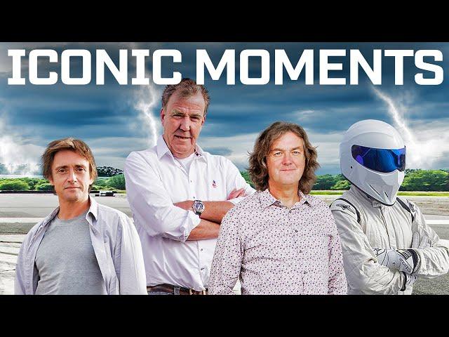  LIVE: Non-stop Classic Top Gear Moments
