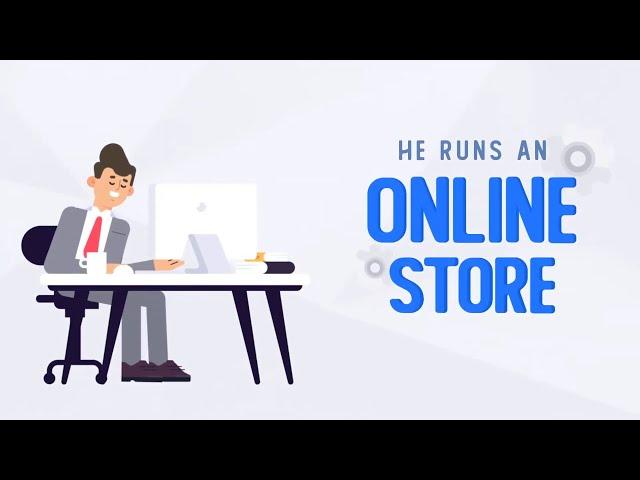 Digital Marketing Agency Explainer Video Example - CreateStudio