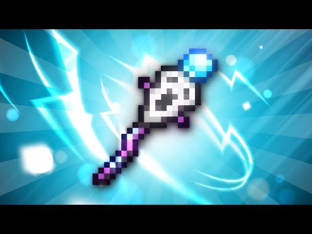 Why is this Terraria weapon so forgotten?