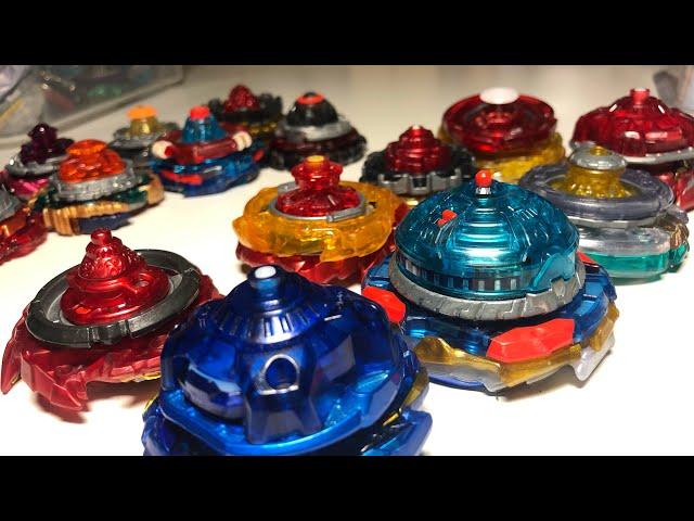 СТАРЫЙ ЧЕМОДАН ДЛЯ БЕЙБЛЭЙДОВ ПРОТИВ НОВОГО / Бейблэйд Бёрст /Beyblade Burst