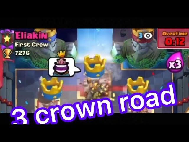 【collection of 3 crown】2.6 hog vs hard match【OYASSUU CLIPPING】