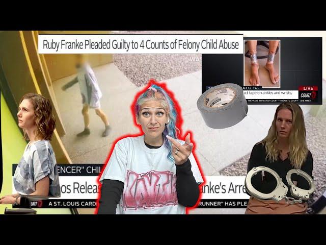 RUBY FRANKE's Disgusting Jail Calls To Husband