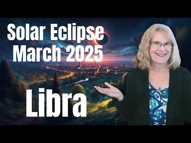 Libra, balancing relationship energy – Solar Eclipse in Aries, March 29, 2025