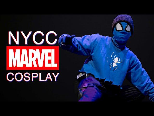 The Best Marvel Cosplay @ NYCC 2024!