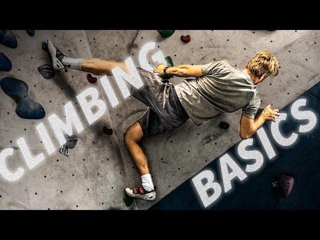 Learning the basics of climbing in 2 hours