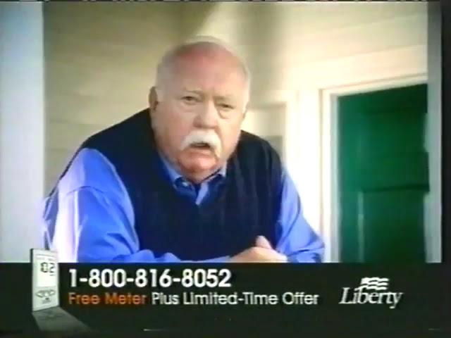 Wilford Brimley - Diabetes Commercial