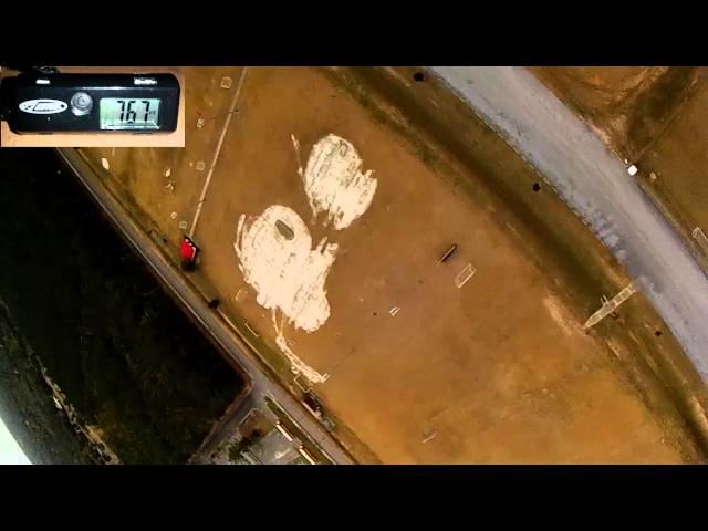 DIY Drone Mods - Syma Drone 'Dropped' at almost 800 feet