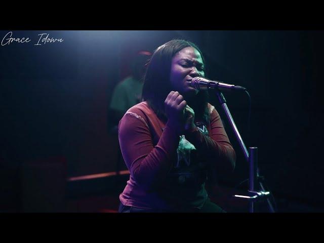 GRACE IDOWU - WORSHIP MEDLEY 12