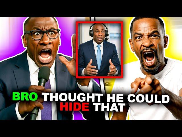 Charleston White Drops What Shannon Sharpe Hoped Stayed Hidden (This Got Messy)