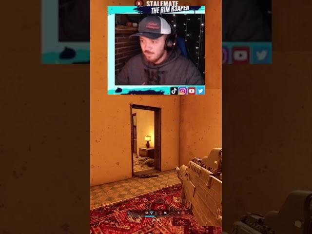 You can’t keep me in a corner on Insurgency Sandstorm 