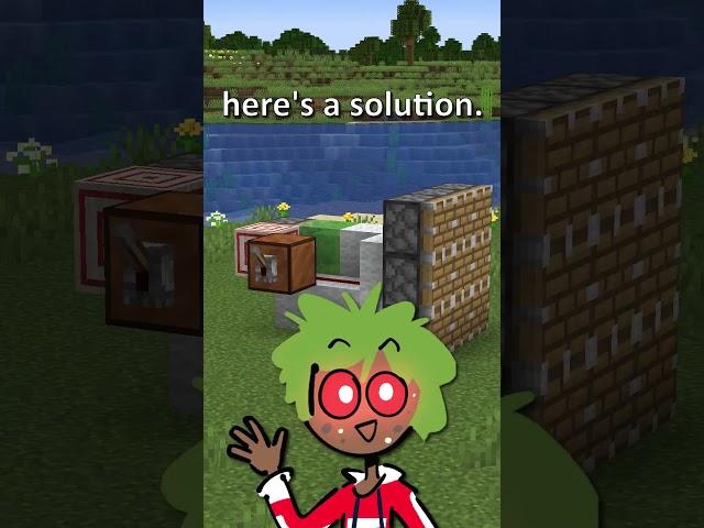 the solution...