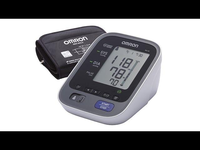 Omron M6 Comfort IT  Intellisense | Automatic Blood Pressure Monitor