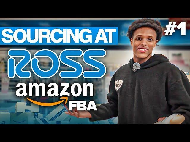 Amazon Fba Sourcing at Ross | Which store is best for retail arbitrage?