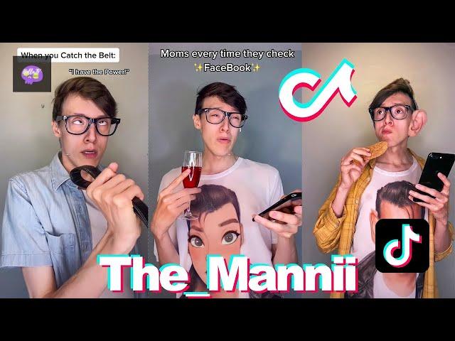 Try Not To Laugh | The Mannii Show New TikTok Compilation*1 #Shorts #tiktok​ Best Comedy 2022 pt 2