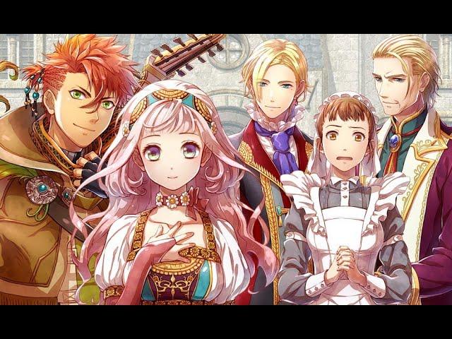 Отоме новелла "Песня любви" - Нечего терять / #ainouta #anime #otome #game #песнялюбви