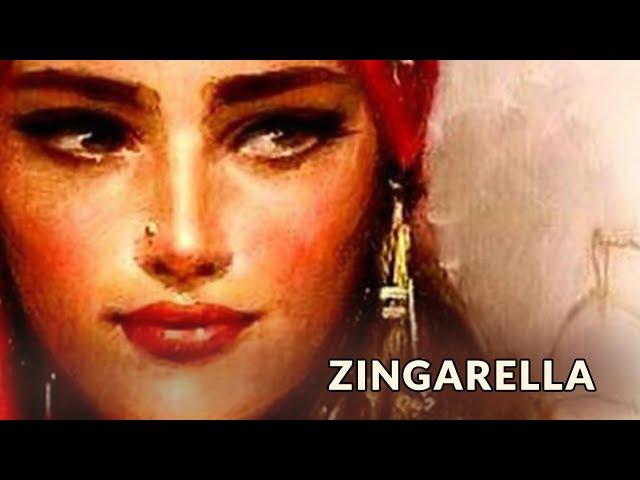 Zingarella (Enrico Macias) - cover version