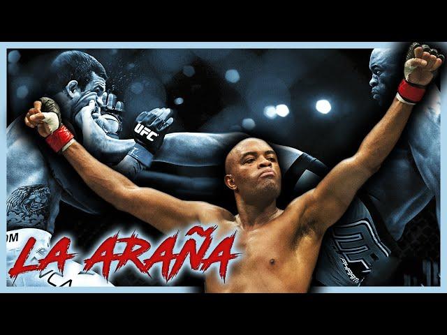 El RONALDINHO de las MMA || La ARAÑA SILVA