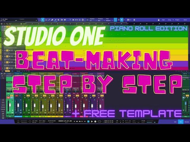 Studio One Beat Making Made Simple: Complete Guide