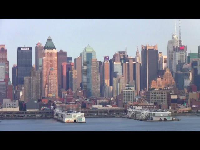Hamilton Park (Weehawken, NJ): Best Views of Manhattan Skyline