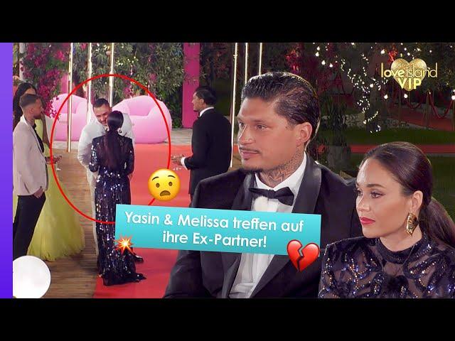 FIRST LOOK: Ex-Alarm - Danilo & Yeliz crashen die Villa!  | Love Island VIP #1