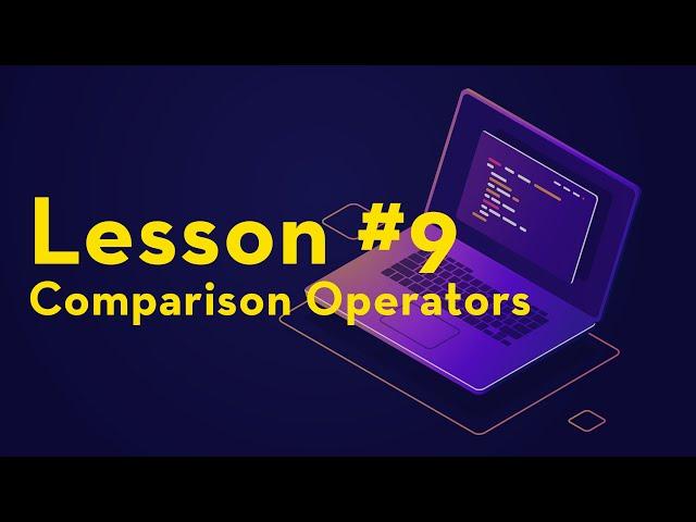 JavaScript for Beginners — Introduction To Comparison Operators