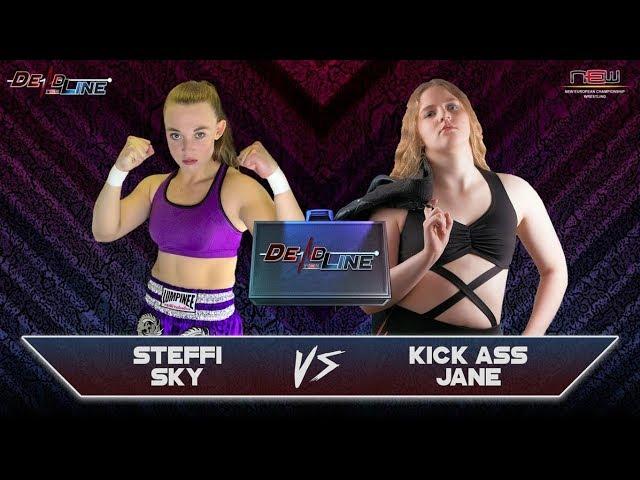 Steffi Sky vs Kick Ass Jane